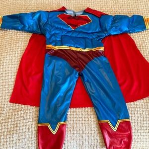 Superman costume!
